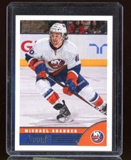 2013-14 Score Red Back #312 Michael Grabner