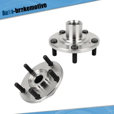 Buje de rueda trasero 2 piezas para Honda Pilot 2003-2006 2007 2008 Acura MDX 2001-2002 3,5 L Foto 1 de 4