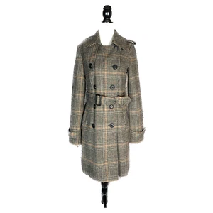 BB Dakota Sherlock Wool Blend Coat/Jacket Size S - Picture 1 of 19