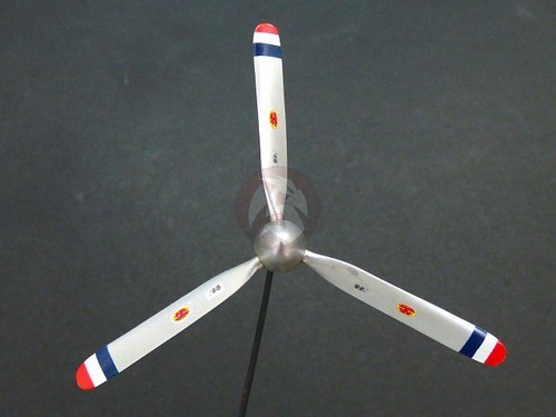 Plus Model 1/72 Hamilton Propellers for Lockheed Constellation (w ...