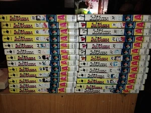 InuYasha. 26 Different Mangas. Used. Paperback. English. - Picture 1 of 2