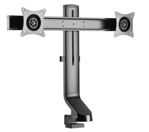 RICOO Monitorhalterung Halterung 2 Monitore Bildschirmhalterung für 17-27 Zoll - Bild 1 von 6