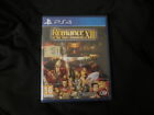 PS4: ROMANCE OF THE THREE KINGDOMS XIII 13 - New, Sealed!