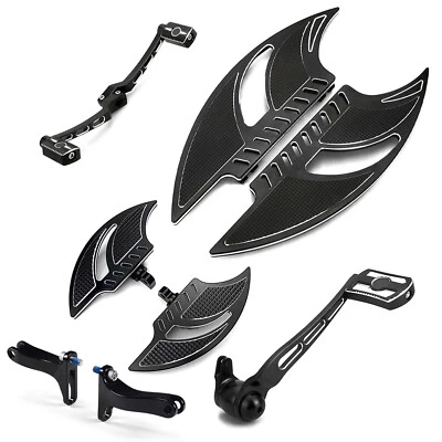 Blade Floorboards Harley Street Glide FLHX Road Glide FLTR 2008-2013 - Image 1 of 4