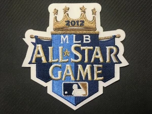 all star game patch royals patch 2012 ALL STAR game patch 4" tall KC Royals - Picture 1 of 5