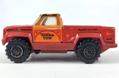 1978 Tonka Fire Department Pickup Truck Made in Mexico - Image 1 of 4