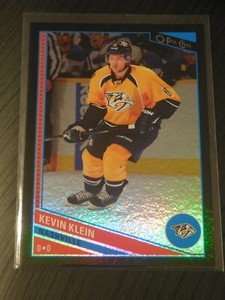 2013/2014 O-Pee-Chee Black Rainbow/100 1-300 U PICK