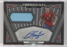 2019-20 Panini Obsidian Jersey Auto /99 Denis Suarez #JA-DSU Auto