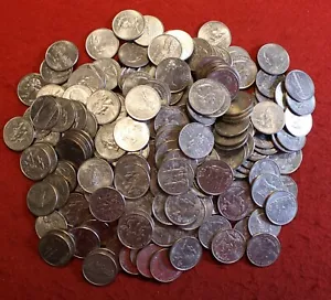 1999-2008 D Washington Statehood Quarters 40 Münzwolle Zirkus Beschreibung lesen - Bild 1 von 1