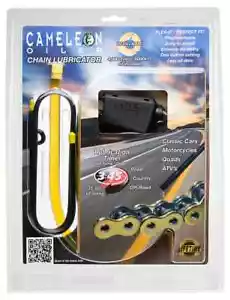 Cameleon Oiler ONE - Motorcycle Chain Oiler - Picture 1 of 16