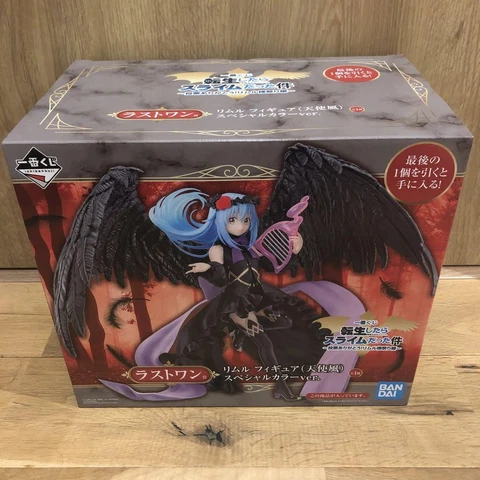 Bandai ichiban kuji That Time I Got Reincarnated as a Slime Rimuru Angel ver Cover
