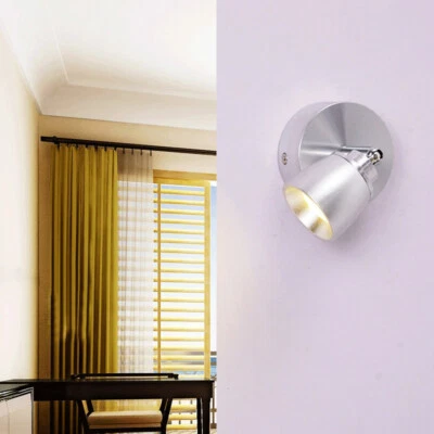 Lámpara de Techo Ajustable 3W LED COB Picture Lámpara de Techo Sala Foto 1 de 4