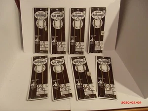 Lote De 13 Placas De Colección Travco, Ancla, Ajustables Placas 5-16 Pulgadas - Imagen 1 de 6