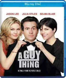 A Guy Thing (2003) (Blu-ray Disc, 2024) NEW! - Picture 1 of 1