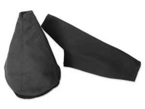 Schaltsack Handbremsabdeckung Fur Mini Cooper Classic Up To 2000 Suede - Bild 1 von 5