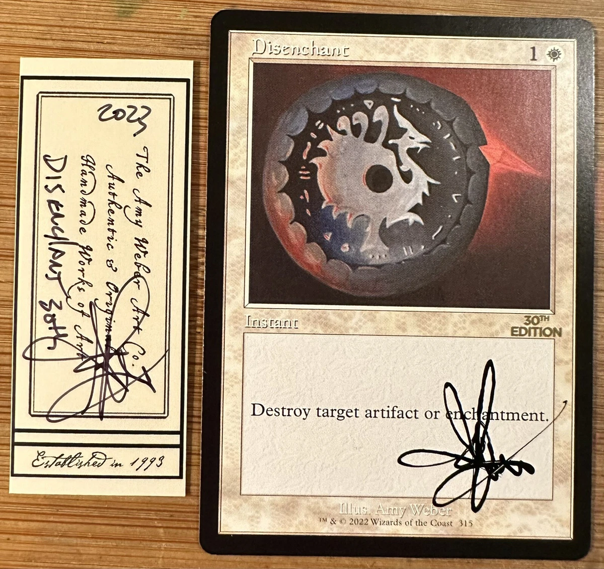 Amy Weber In Individual Magic: The Gathering Cards for sale | eBay