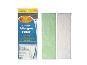 Hoover Three-Layer Final Filter 40110004 - Picture 1 of 1