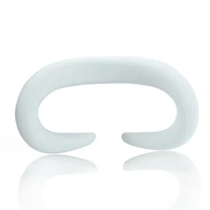 Cushioning Silicone Eye Mask Cover Face Pad Cover For Meta Quest 3 VR Glasses - Picture 1 of 16