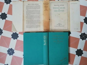 Ausgewählte Briefe von Winifred Holtby und Vera Brittain Limited Edition signiert - Bild 1 von 12
