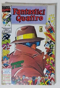 61078 FANTASTICI QUATTRO a. V n. 69 - Star Comics 1992 - Picture 1 of 3