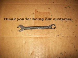 1 Of Vintage Craftsman 12967 9/16" Combination Wrench 12 Point (Y) - Picture 1 of 3