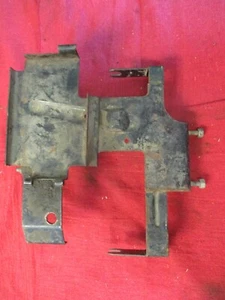 Battery Tray Norton Commando MKIII 850 CC Battery Box 1975 Only 053923 - Picture 1 of 19