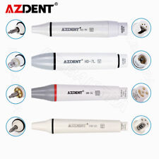 AZDENT Dental Detachable Ultrasonic Piezo Scaler Handpiece LED Fit EMS/SATELEC