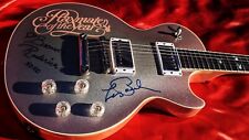 2000 Gibson Custom Les Paul Millennial Playmate - PROTOTYPE - Signed by Les Paul for sale