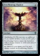 EVERFLOWING CHALICE Worldwake MTG Magic the Gathering Cards DJMagic