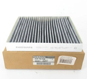 Genuine OEM Nissan Infiniti 27277-VS20A Cabin Air Filter 05-07 Murano 03-08 FX35 - Picture 1 of 4