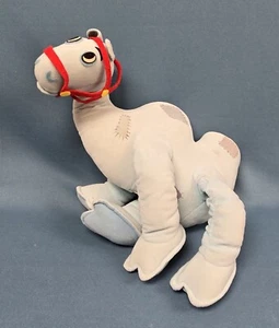 Vintage 1976 Camel with the Wrinkled Knees Raggedy Ann Knickerbocker Plush - Picture 1 of 8