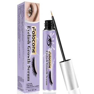 Wimpernserum, Wimpernserum Ohne Hormone für Wimpernverlängerung, Lash Serum - Bild 1 von 6