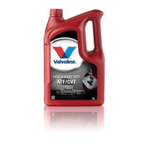 VALVOLINELIGHT HD ATF / CVT - 5L (VALVOLINE 895133) - Imagen 1 de 1