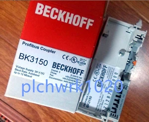 1 PCS NEW IN BOX BECKHOFF PLC module BK3150 - Picture 1 of 3