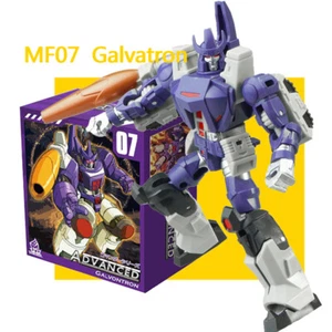 New In Stock Galvatron G1 MFT MF07 Deluxe Class 5" Action Figure Kids Toys - Picture 1 of 13