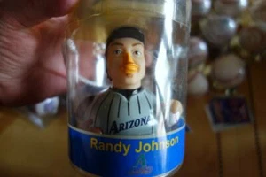 Randy Johnson Arizona Diamondbacks DBacks Celebriducks New/Boxed - Picture 1 of 6