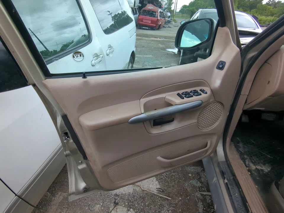 Ford Explorer Sport Trac 2001 panel interior del conductor delantero izquierdo moldura QOIRA Foto 1 de 1