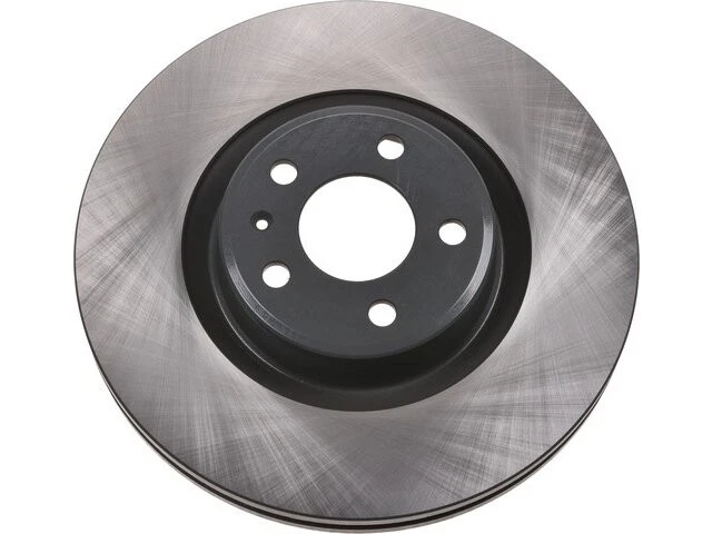 Front Brake Rotor 52QTZD18 for A5 Sportback A4 allroad Quattro A6 Q5 SQ5 2018 - Image 1 of 1