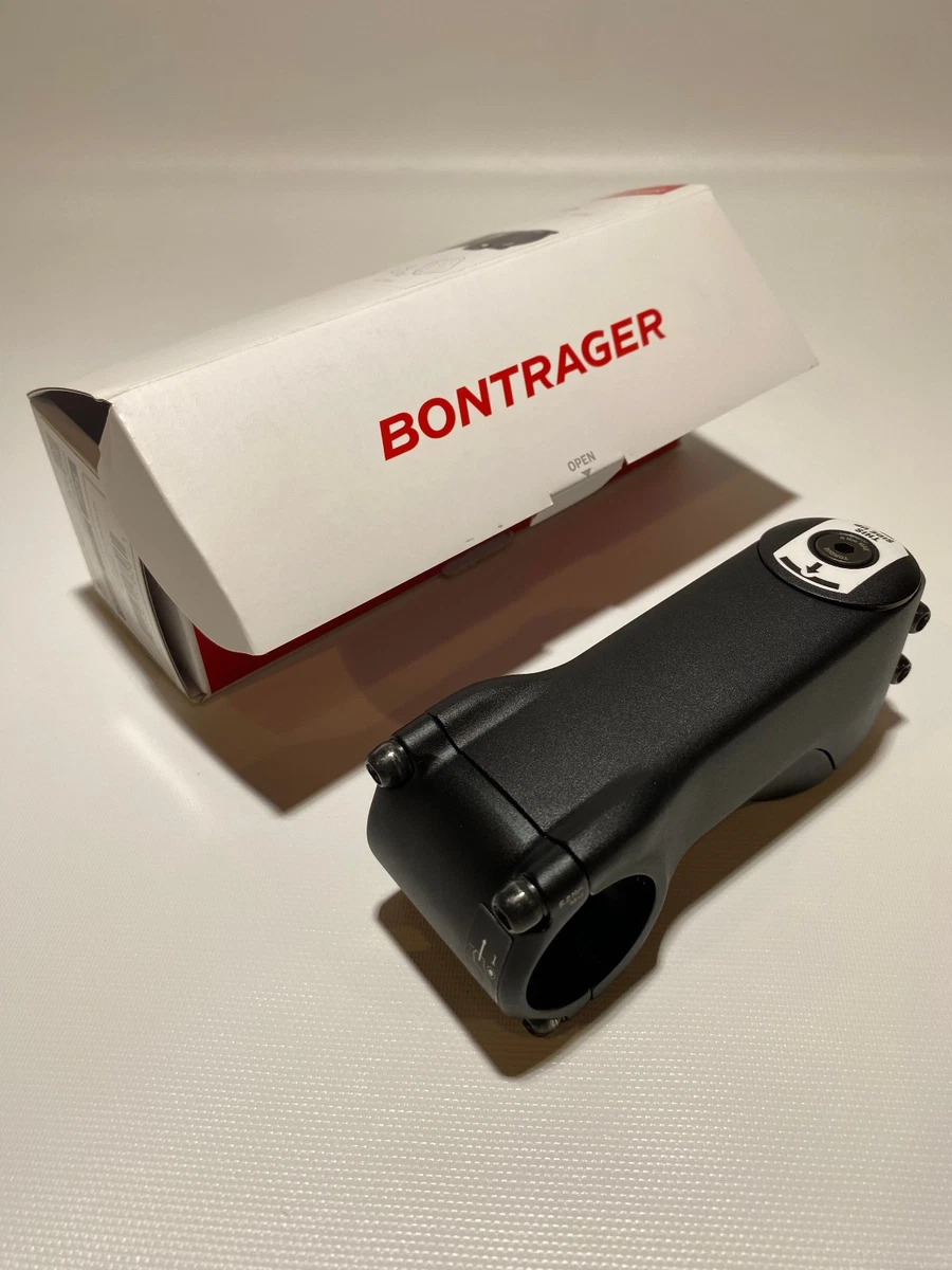 Bontrager 31.8 mm Clamp Diameter Stems 1 1/8 in Steerer Tube