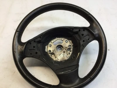 BMW Sport Steering Wheel OEM E90 E91 E92 E93 M3 E82 E81 E87 E88 for 1, 3 Series - Image 1 of 2