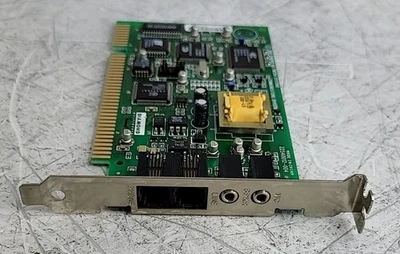 DIAMOND Multimedia 23540025-002 COMMUNICATION CARD ISA 56K - Image 1 of 3