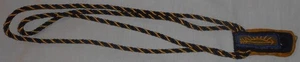 Cordon d'épaule bleu et jaune Cub Scout Den Chief Webelos BSA Boy Scouts America - Photo 1/2