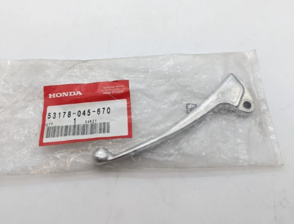 Palanca de embrague OEM 53178-045-670 1969-1979 Honda CT70 Trail 70 Foto 1 de 2