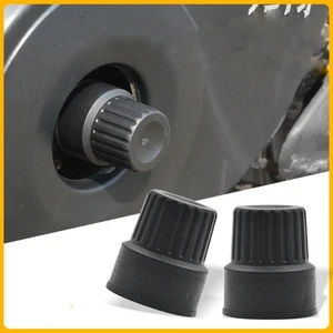 2pcs Accessories Foot Pedal Holes Center Axis Screw Electric Bike Parts - Picture 1 of 8