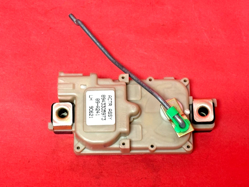 Atuador de trava de porta elétrica 8943305973 para 94-96 Honda Passport 91-96 Isuzu Rodeo - Imagem 1 de 4