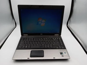 HP ProBook 6535b 14" Laptop AMD DC 2.1GHz 3GB 250GB HDD Win7 Radeon HD 3200 -RR - Picture 1 of 6
