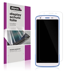 4x Protector de Pantalla para Zebra HC 50 protectores transparente dipos - Imagen 1 de 6