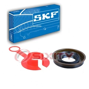 SKF Left Transmission Output Shaft Seal for 2007-2009 Saturn Aura Automatic hh - Picture 1 of 5