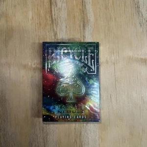 BICYCLE Stargazer Nebula Playing Cards USA Standard Deck Space Themed - NEU - Bild 1 von 3