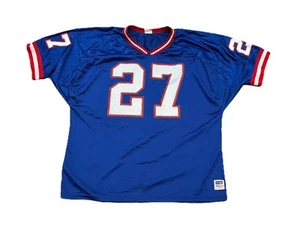 Vintage Wilson Herren Größe XXL NFL New York Giants Rodney Hampton Trikot - Bild 1 von 6